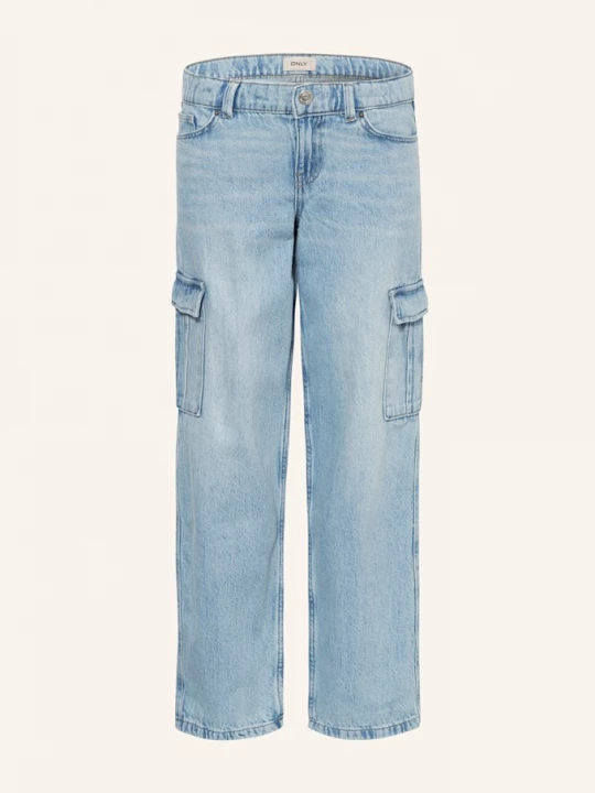 Obrázek produktu Only Cargo Džíny light blue denim