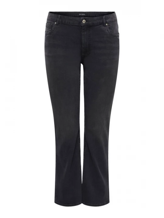 Obrázek produktu ONLY Carmakoma Džíny 'CARPhoebe' černá džínovina