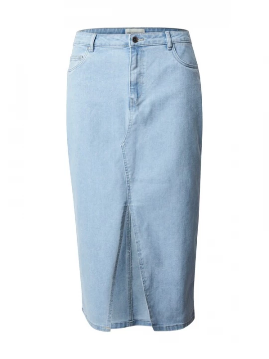 Obrázek produktu ONLY Carmakoma Sukně 'CARSiri'  světlemodrá