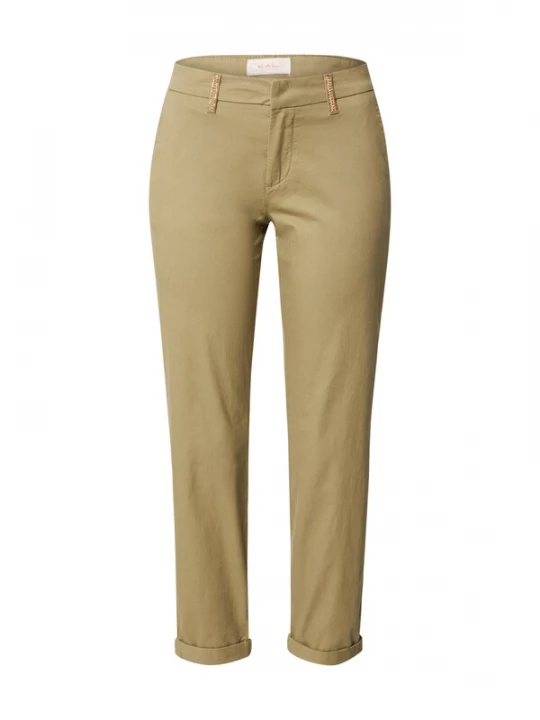 Obrázek produktu ONLY Chino kalhoty 'BIANA' zlatá / khaki