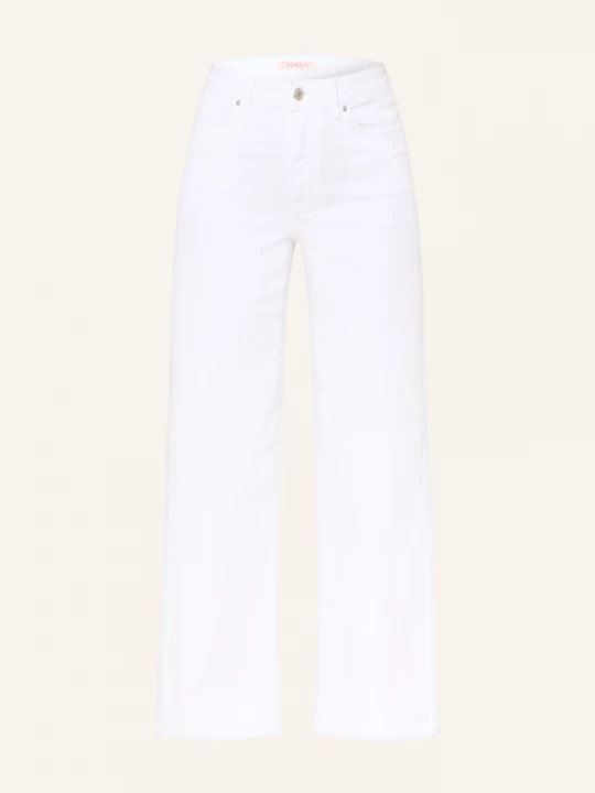 Obrázek produktu Only Culotte Džíny white