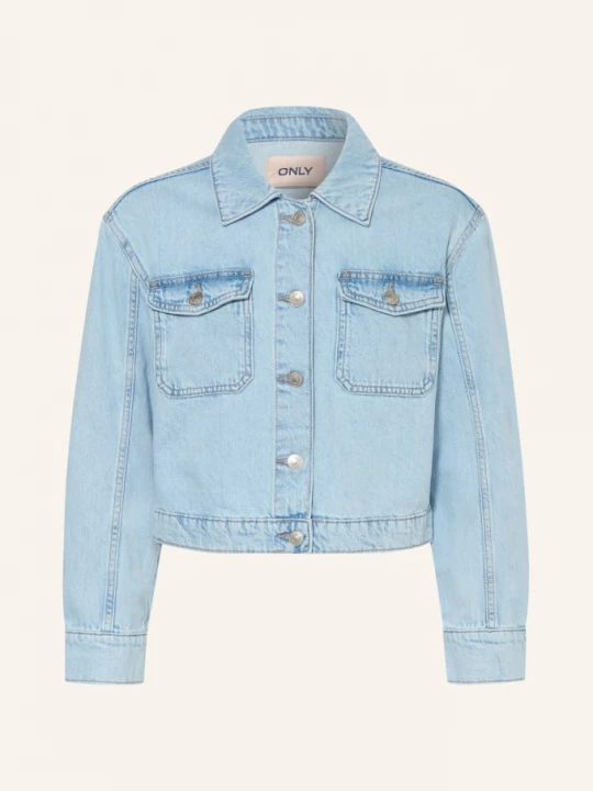Obrázek produktu Only Džínová Bunda light blue denim