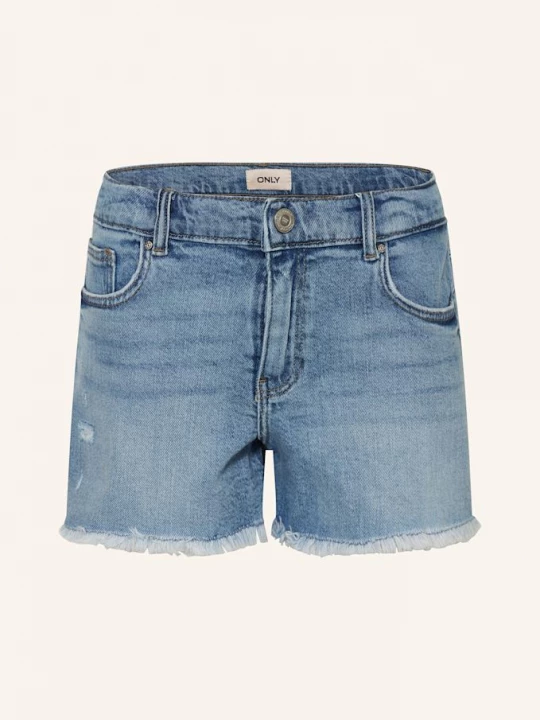 Obrázek produktu Only Džínové Šortky light blue denim