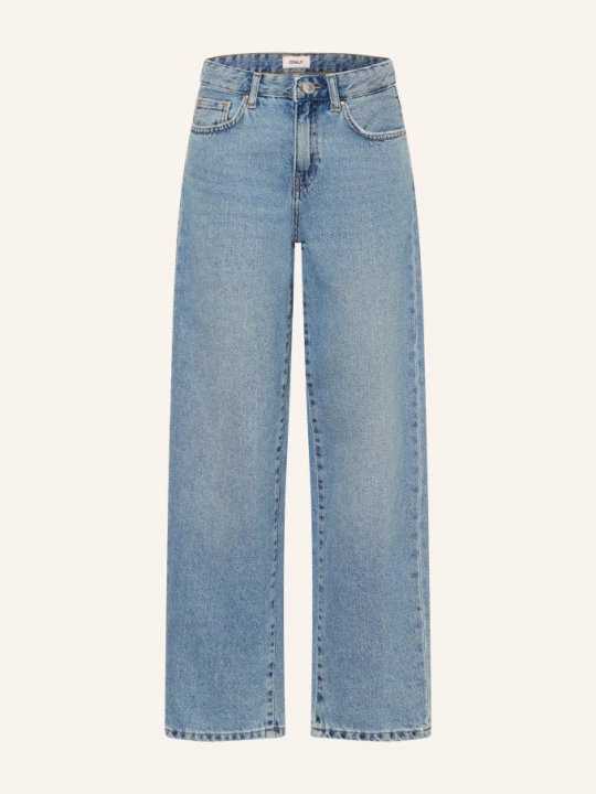 Obrázek produktu Only Džíny Baggy Straight Fit medium blue denim