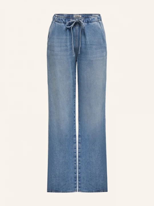 Obrázek produktu Only Džíny Se Širokými Nohavicemi light blue denim