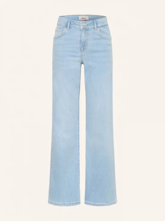 Obrázek produktu Only Džíny Wide Fit light blue denim