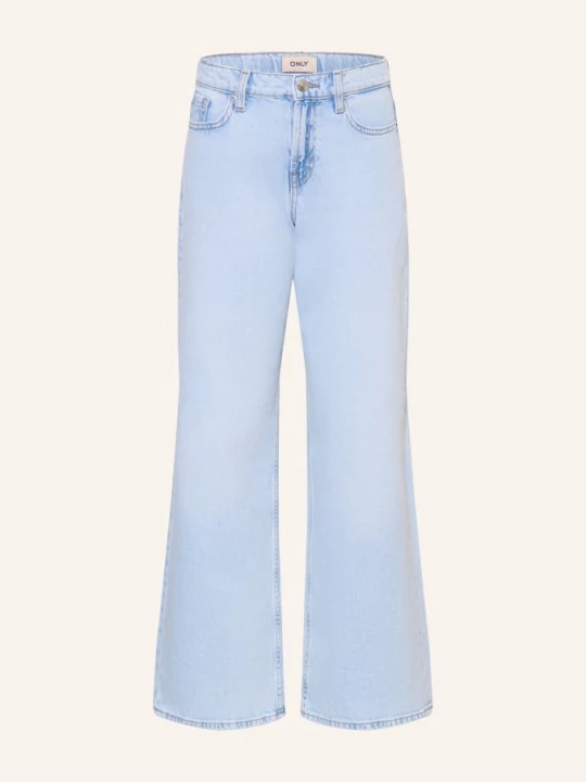 Obrázek produktu Only Džíny Wide Fit light blue denim