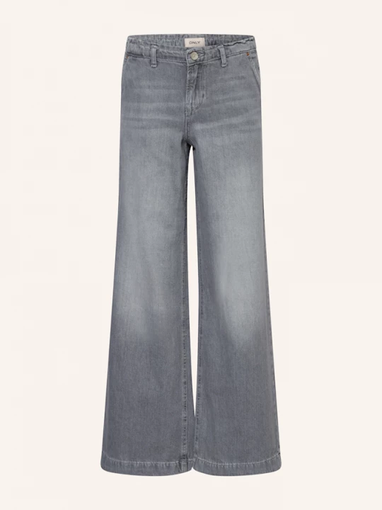 Obrázek produktu Only Džíny Wide Leg medium grey denim