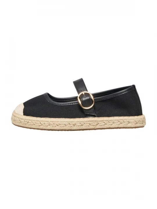 Obrázek produktu ONLY Espadrilky 'ONLKOPPA-5' černá
