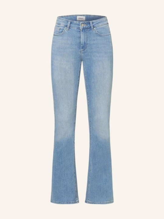 Obrázek produktu Only Flared Džíny light blue denim