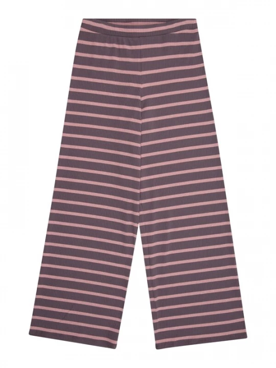 Obrázek produktu ONLY GIRLS Kalhoty 'KOGAlly' švestková / světle růžová
