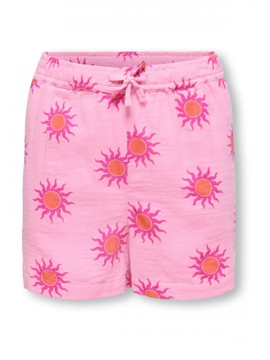 Obrázek produktu ONLY GIRLS Kalhoty 'KOGTHYRA' humrová / fuchsiová / růžová