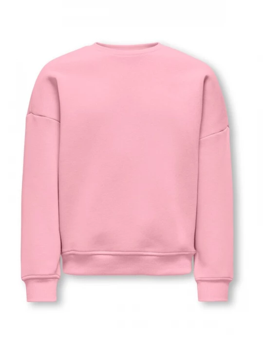 Obrázek produktu ONLY GIRLS Mikina 'KOGSweat' růžová