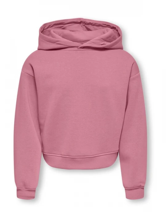 Obrázek produktu ONLY GIRLS Mikina 'KOGSWEAT' světle růžová