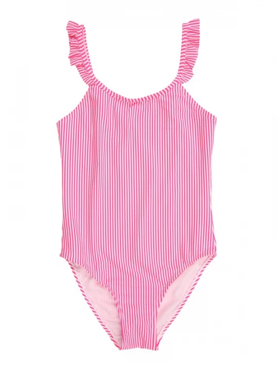 Obrázek produktu ONLY GIRLS Plavky 'KOGSunny' pink / bílá