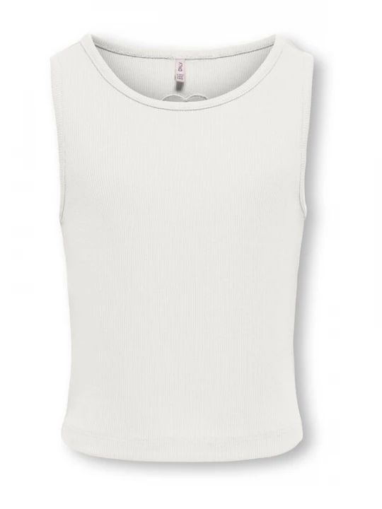 Obrázek produktu ONLY GIRLS Top 'KOGNESSA' bílá
