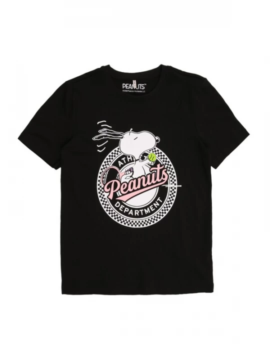 Obrázek produktu ONLY GIRLS Tričko 'KOGTennis' limetková / růžová / černá / bílá