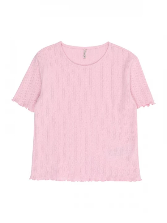 Obrázek produktu ONLY GIRLS Tričko  růžová