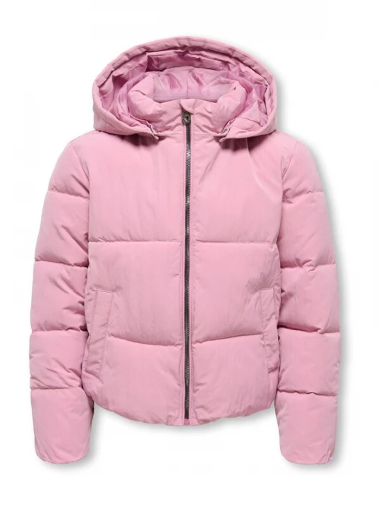 Obrázek produktu ONLY GIRLS Zimní bunda 'KOGDolly' starorůžová