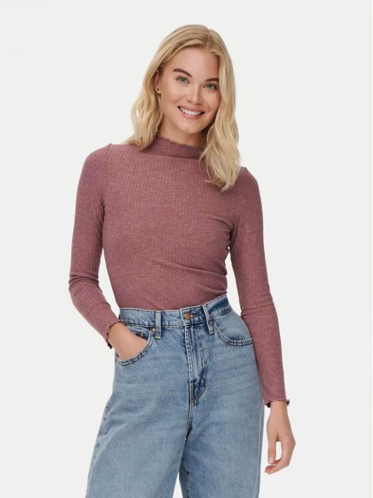 Obrázek produktu ONLY Halenka Emma 15180040 Růžová Slim Fit