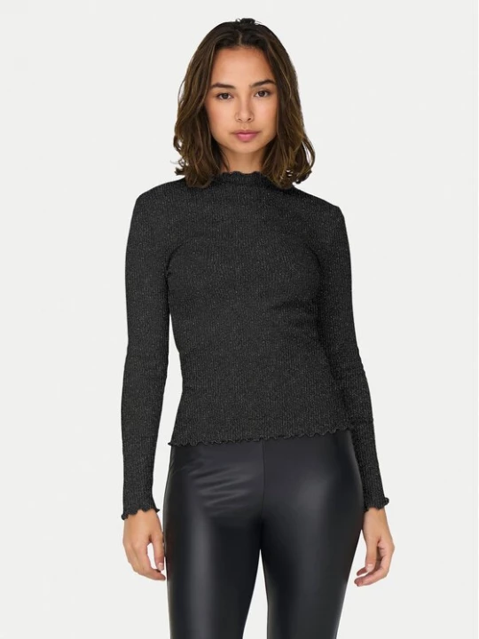 Obrázek produktu ONLY Halenka Emma 15331094 Černá Regular Fit
