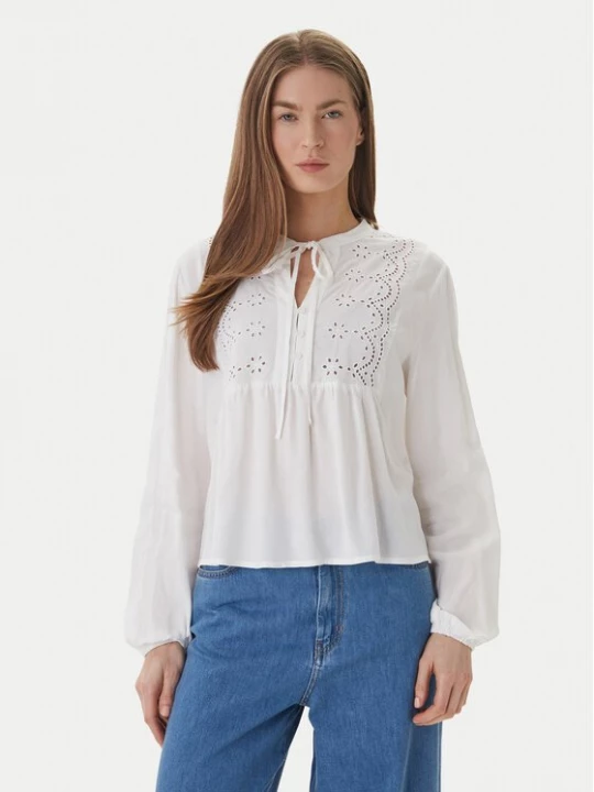 Obrázek produktu ONLY Halenka Lennyo 15366732 Bílá Regular Fit