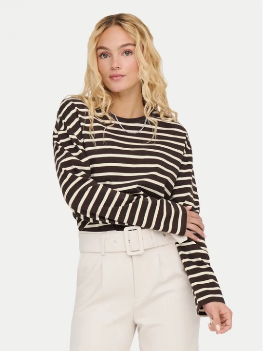 Obrázek produktu ONLY Halenka New Soph 15337134 Hnědá Regular Fit