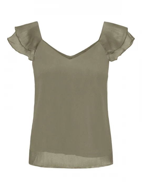 Obrázek produktu ONLY Halenka 'ONLAsta' khaki