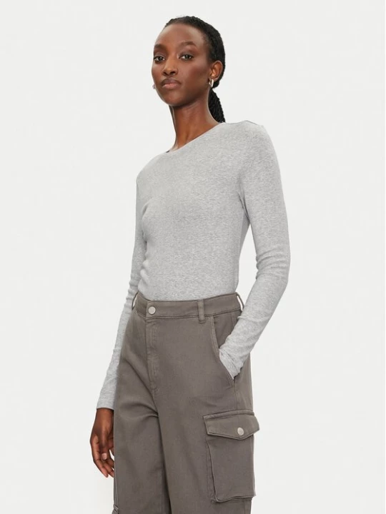 Obrázek produktu ONLY Halenka Riley 15323159 Šedá Slim Fit