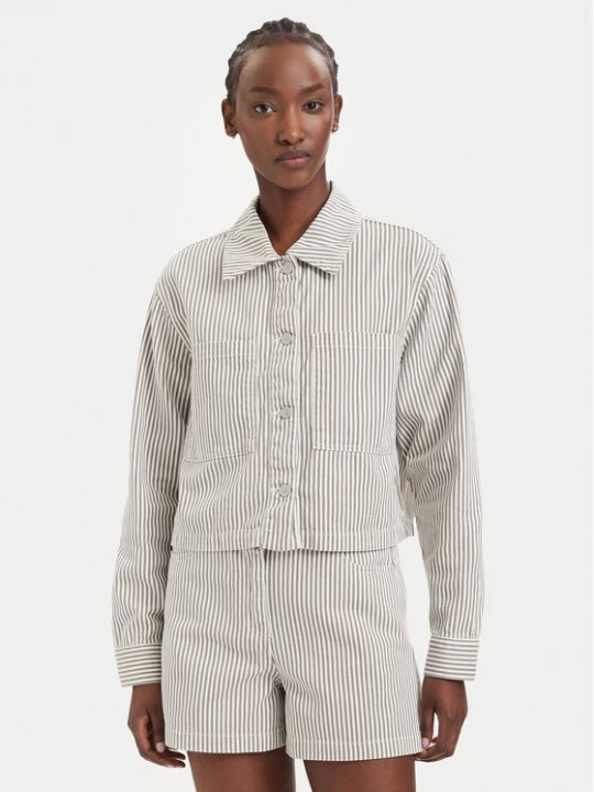 Obrázek produktu ONLY Jeansová bunda Naomi 15363815 Béžová Regular Fit