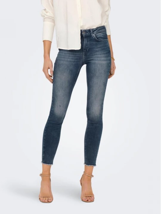 Obrázek produktu ONLY Jeansy 15216970 Modrá Skinny Fit