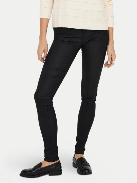 Obrázek produktu ONLY Jeansy Anne 15151791 Černá Skinny Fit
