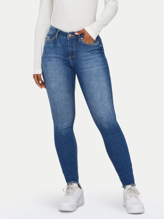 Obrázek produktu ONLY Jeansy Blush 15293282 Modrá Skinny Fit