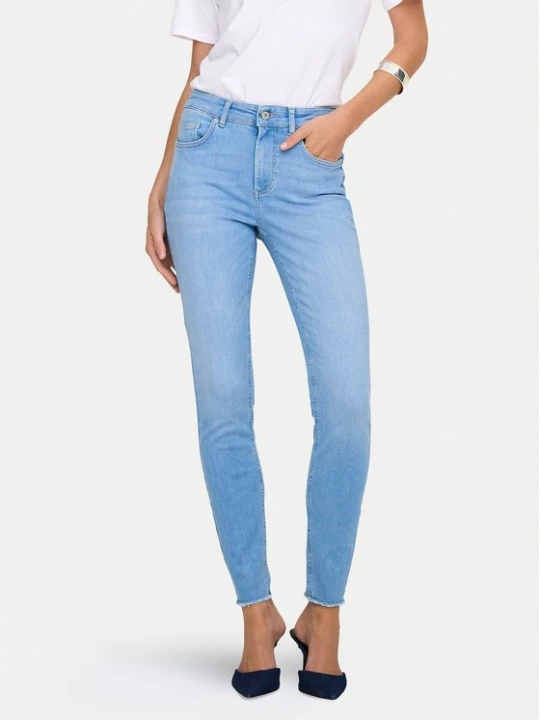 Obrázek produktu ONLY Jeansy Blush 15363265 Modrá Slim Fit
