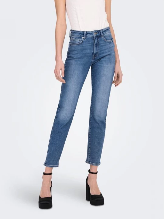 Obrázek produktu ONLY Jeansy Emily 15283925 Modrá Skinny Fit