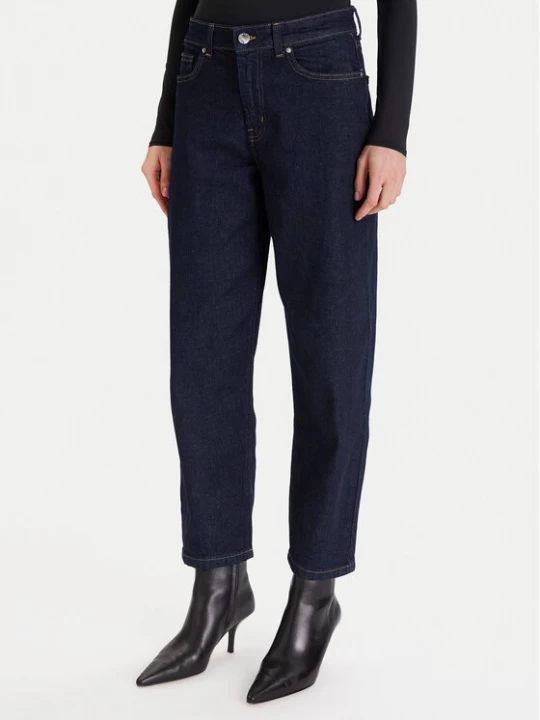 Obrázek produktu ONLY Jeansy Emily 15356761 Tmavomodrá Mom Fit