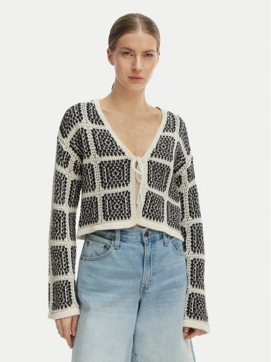 Obrázek produktu ONLY Kardigan Loa 15356436 Černá Regular Fit