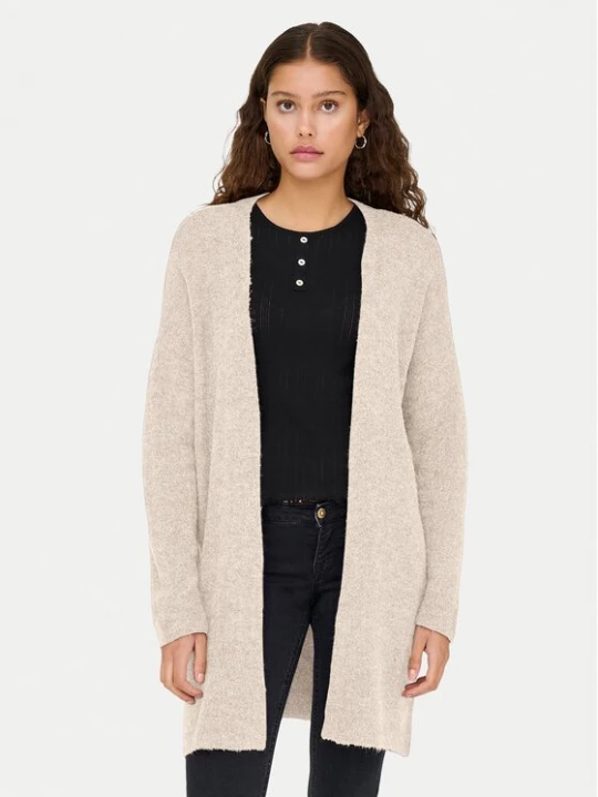 Obrázek produktu ONLY Kardigan Talio 15358604 Béžová Regular Fit