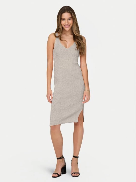 Obrázek produktu ONLY Letní šaty Lina 15286410 Béžová Slim Fit