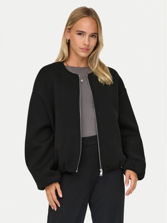 Obrázek produktu ONLY Mikina Ellie 15344567 Černá Regular Fit