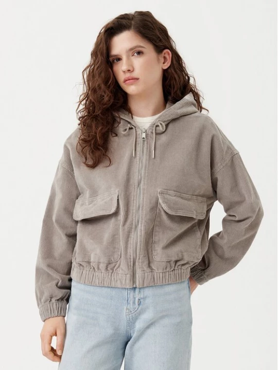 Obrázek produktu ONLY Mikina Kenzie 15246274 Šedá Regular Fit