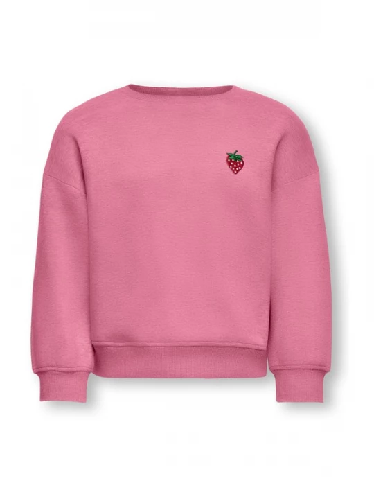 Obrázek produktu Only Mini Mikina 'KMGSweat' růžová