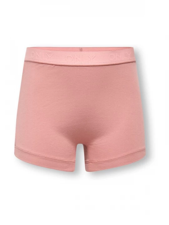 Obrázek produktu Only Mini Spodní prádlo 'KMGLOLA' růže