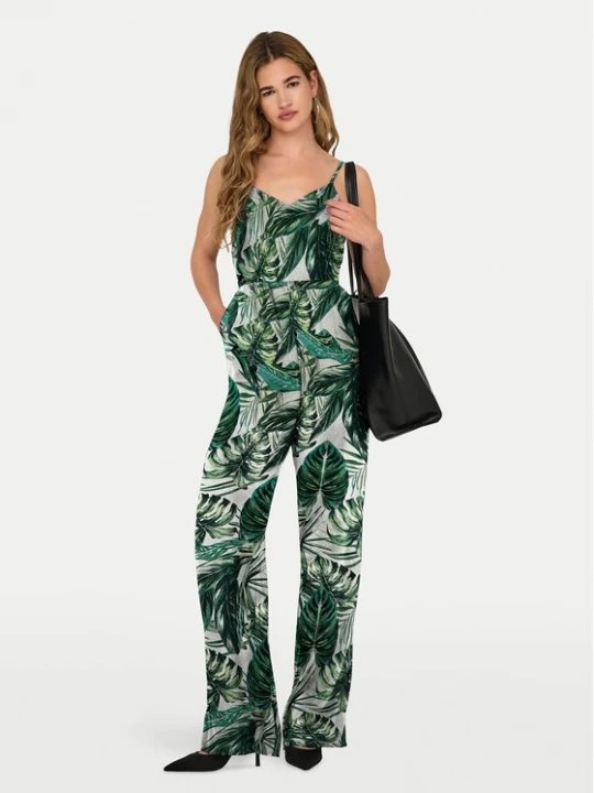 Obrázek produktu ONLY Overal Nova 15352529 Zelená Regular Fit