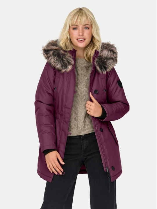 Obrázek produktu ONLY Parka Iris 15304625 Růžová Regular Fit