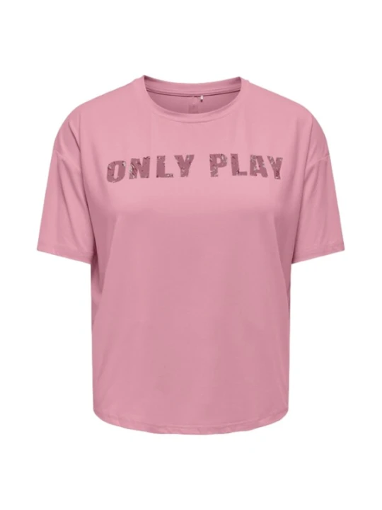 Obrázek produktu ONLY PLAY Funkční tričko starorůžová