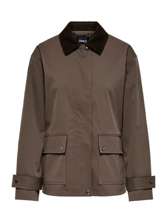 Obrázek produktu ONLY Přechodná bunda 'ONLEvelyn' čokoládová