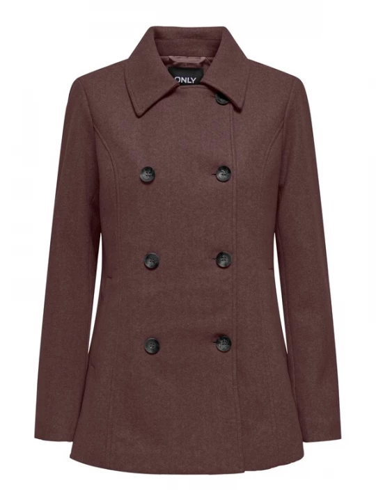 Obrázek produktu ONLY Přechodný kabát 'ONLBLAKE' hnědá