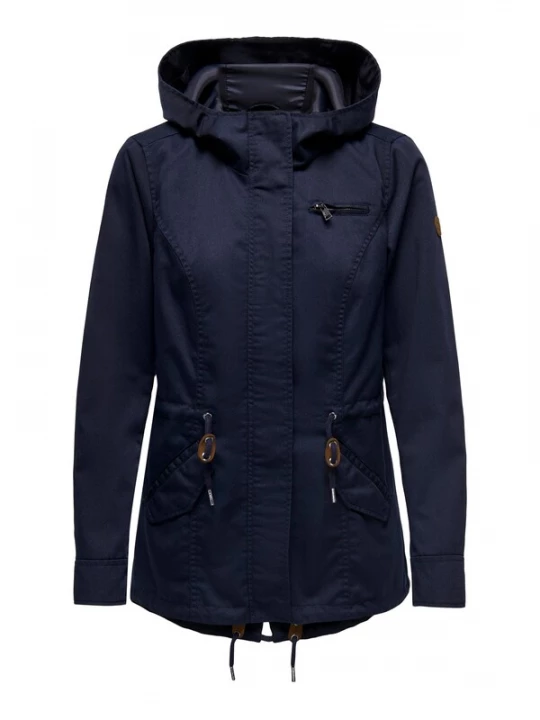 Obrázek produktu ONLY Přechodová parka 'ONLLorca' námořnická modř