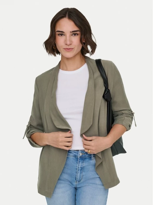 Obrázek produktu ONLY Sako Lalia 15367395 Khaki Regular Fit